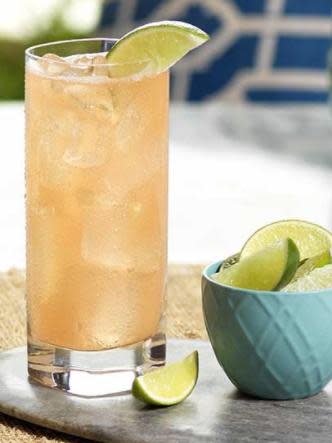 Patrón Paloma is the cocktail of our dreams