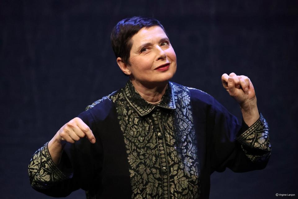 Isabella Rossellini