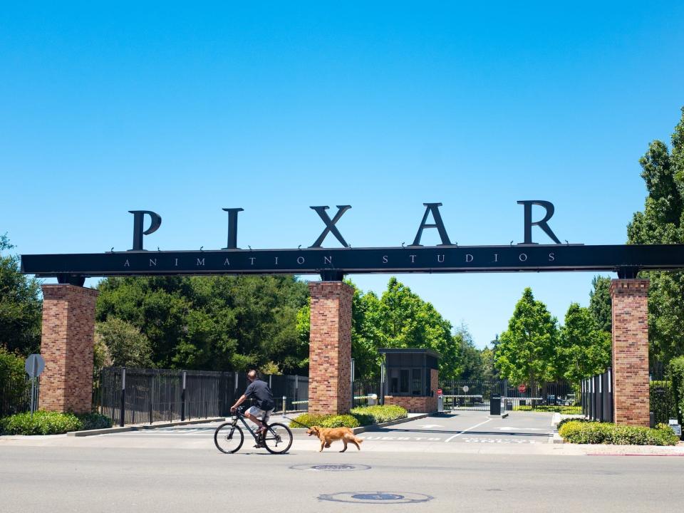 Pixar Headquarters