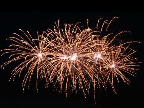 File - Since 2017 Pennsylvanians have been able to legally purchase and use “consumer-grade” or “Class C” fireworks that contain up to 50 milligrams of explosive. Firecrackers, roman candles and bottle rockets can all be purchased in the state.