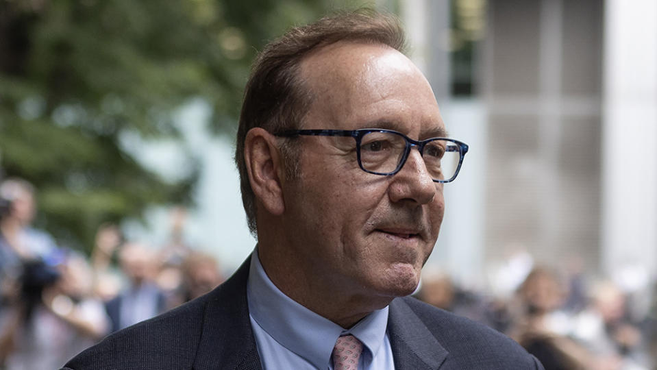 Kevin Spacey