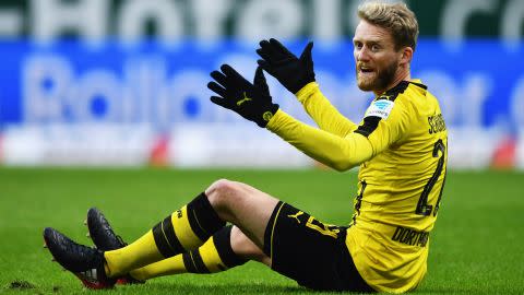 HD Andre Schurrle Dortmund