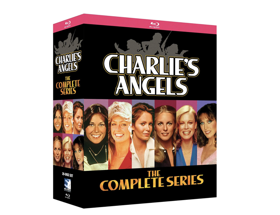 'Charlie's Angels': The Complete Collection