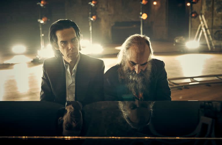 Nick Cave y Warren Ellis This Much I Know to be true