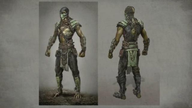 Mortal Kombat X Female Characters Will Be More Realistically Proportioned