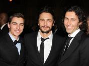<p>Tom has had a few minor roles in movies, including <a href="https://www.amazon.com/Disaster-Artist-James-Franco/dp/B077THGZTS/ref=sr_1_1?tag=syn-yahoo-20&ascsubtag=%5Bartid%7C10063.g.34832434%5Bsrc%7Cyahoo-us" rel="nofollow noopener" target="_blank" data-ylk="slk:The Disaster Artist;elm:context_link;itc:0;sec:content-canvas" class="link "><em>The Disaster Artist</em></a>, directed by his brother, James. </p>