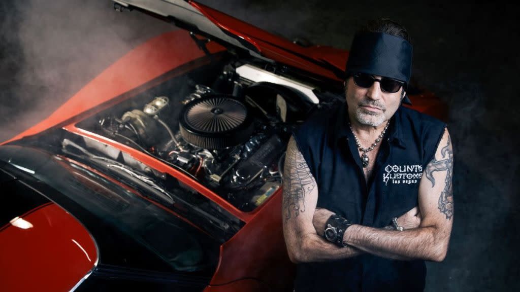 Counting Cars Season 1 Streaming: Watch & Stream Online via Amazon Prime Videos