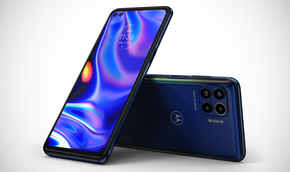 Motorola One 5G