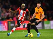 Premier League - Southampton v Wolverhampton Wanderers