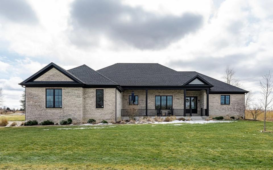 This home at 8811 Meadow Lake Trail in Rockford sold for $500,000 on April 5, 2023.