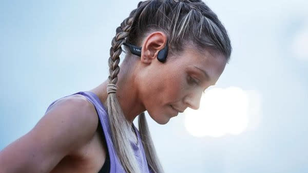 Bone conduction headphones