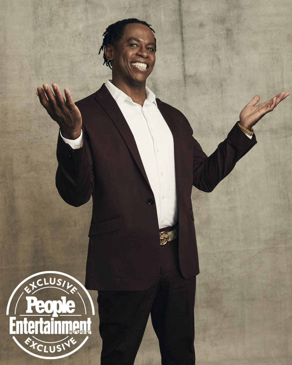 Dr. Adolph Brown (<em>The Parent Test</em>)