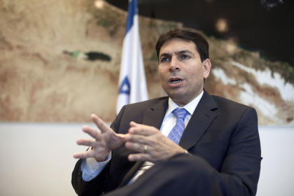 “Israelis have the willingness and the fortitude necessary to endure the hardships of a long-lasting operation aimed at eradicating Hamas,” said Deputy Defense Minister Danny Danon in a statement.