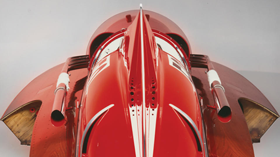 1952 Ferrari Arno XI Racing Boat