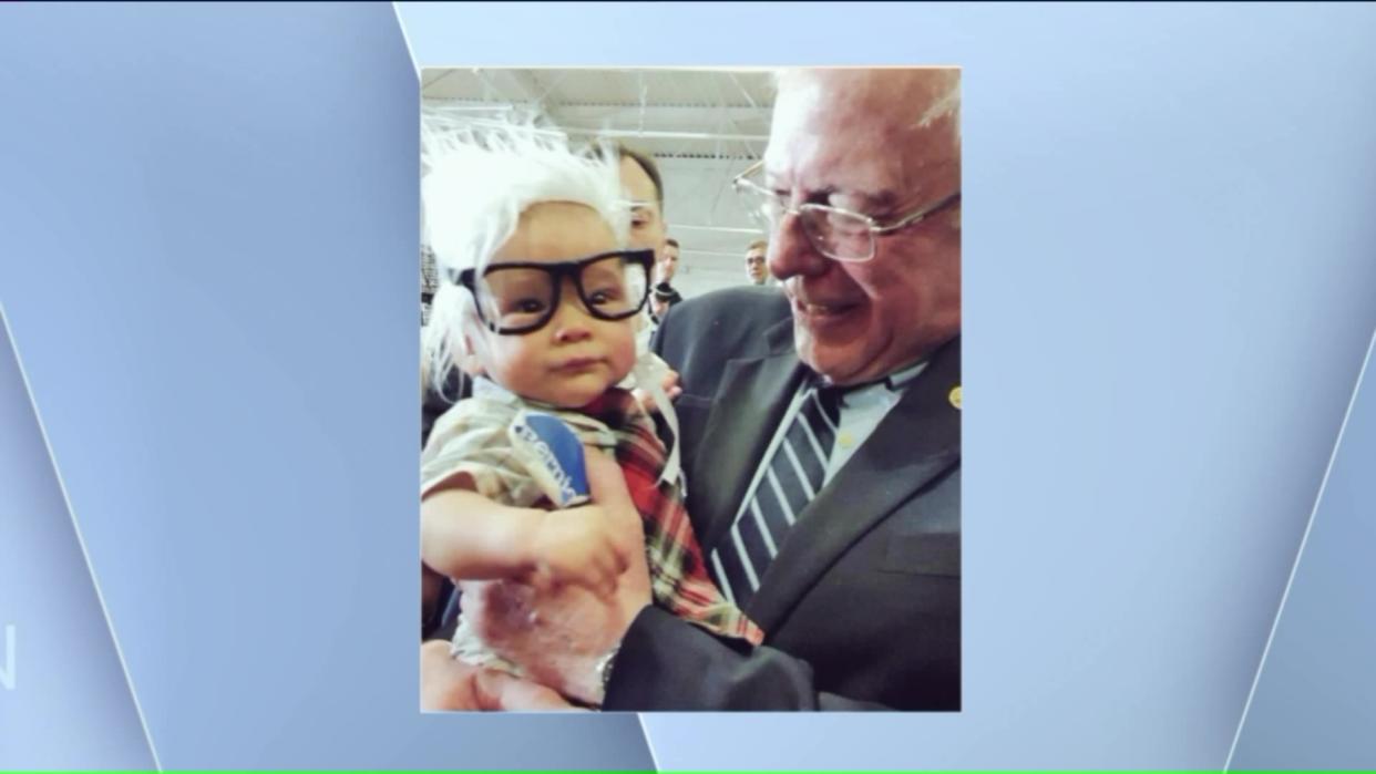 'Bernie Baby' Passes Away Unexpectedly From SIDS