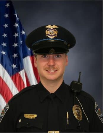 Officer Ray Tensing, of the University of Cincinnati police department, is shown in this Greenhills Police Department photo released on July 29, 2015. REUTERS/Greenhills Police Department/Handout via Reuters