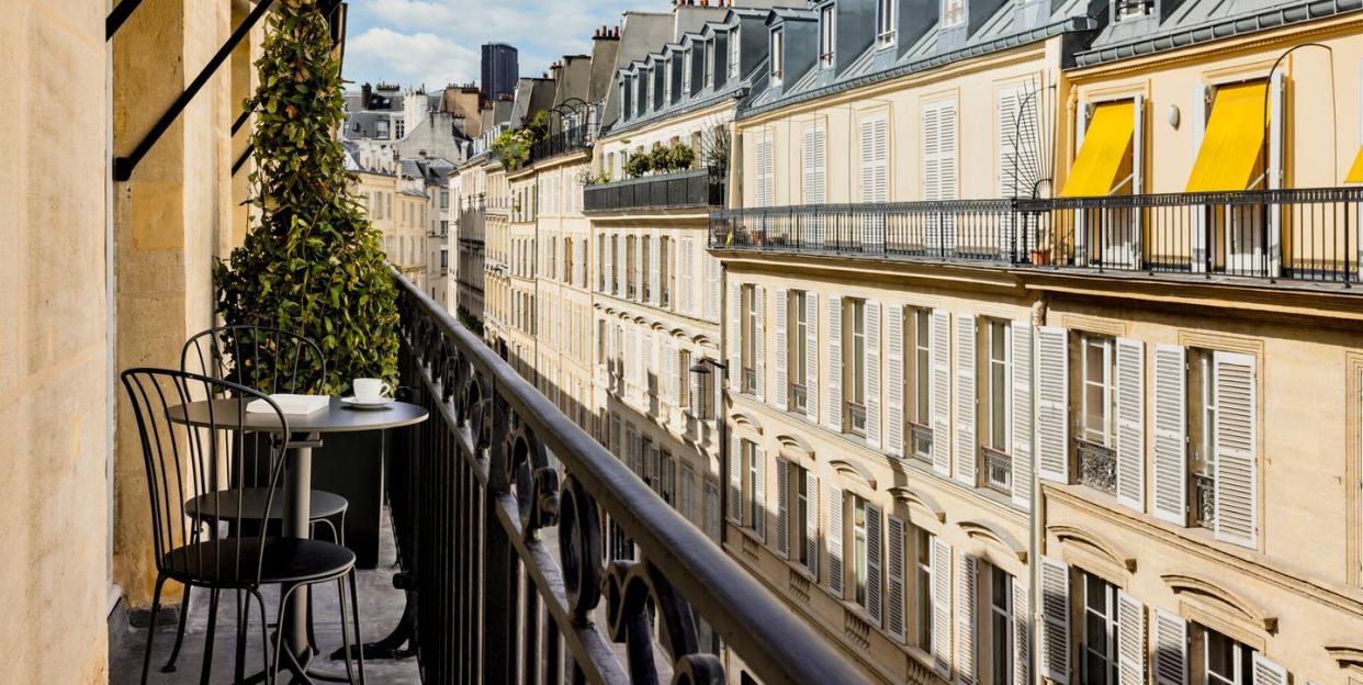 pavillon faubourg saintgermain