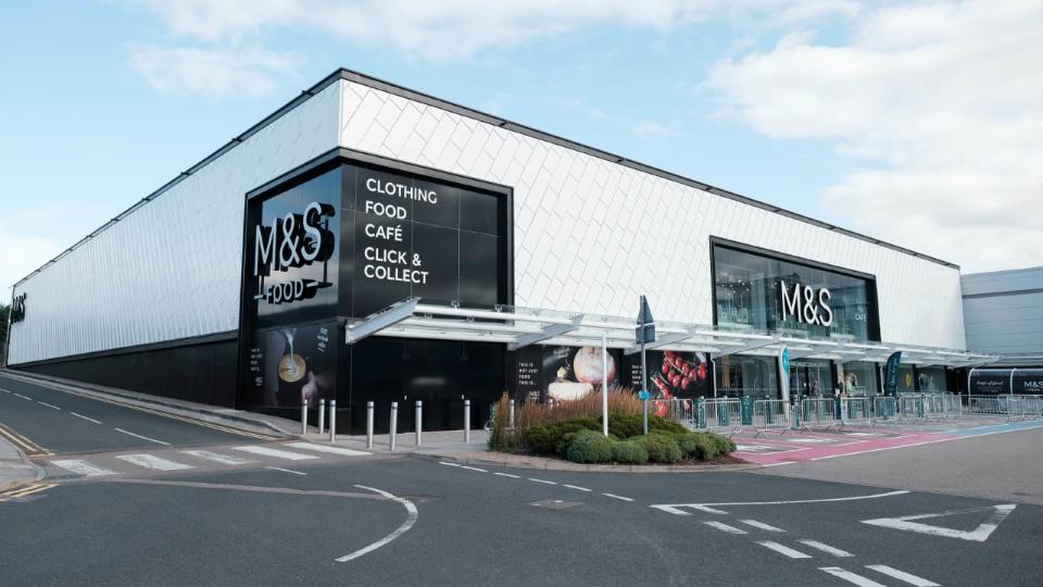 Image source: M&S Group plc