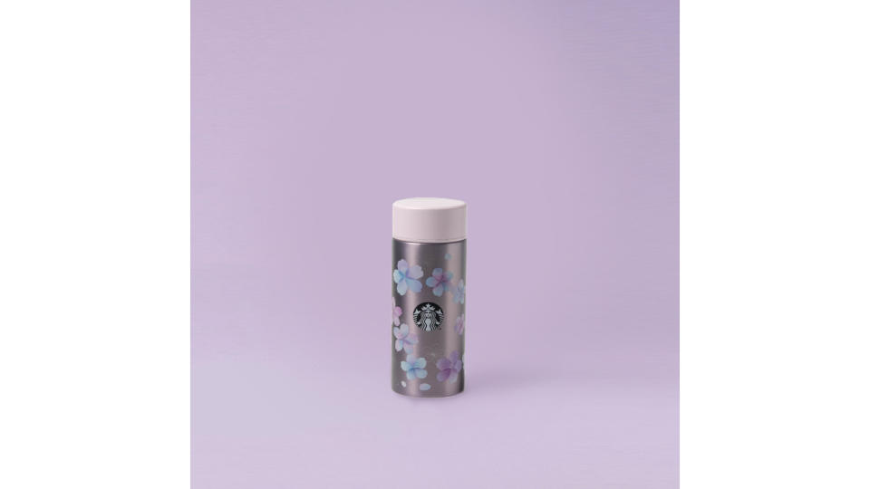 Starbucks Cherry Blossom Stainless Steel Tumbler 12.9oz. (Photo: Shopee SG)