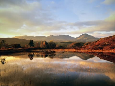 Coniston Water - Credit: GETTY