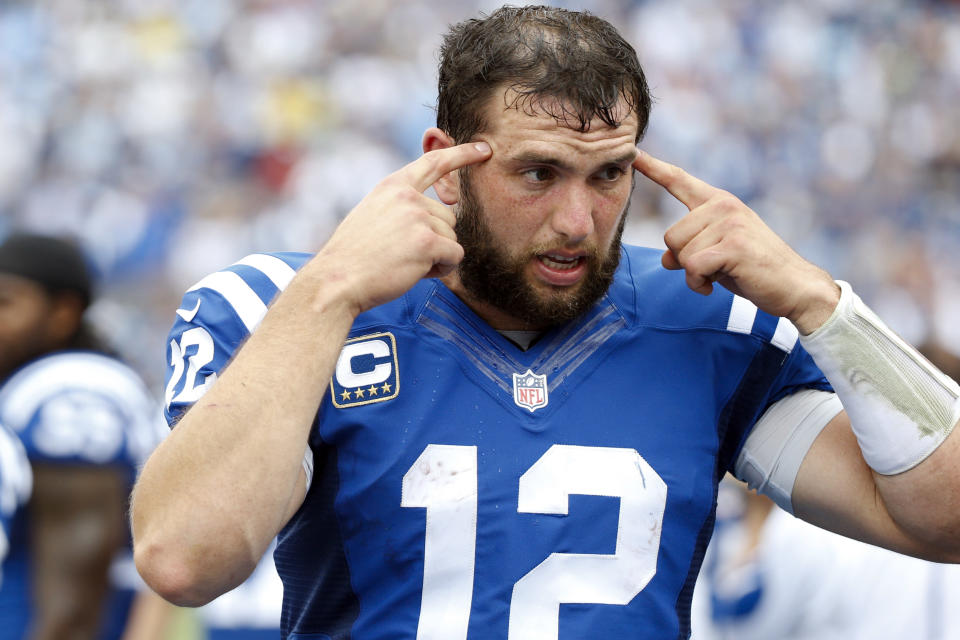 Andrew Luck