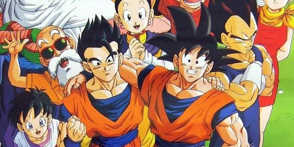 Se revela quién fue el primer Super Saiyajin en Dragon Ball