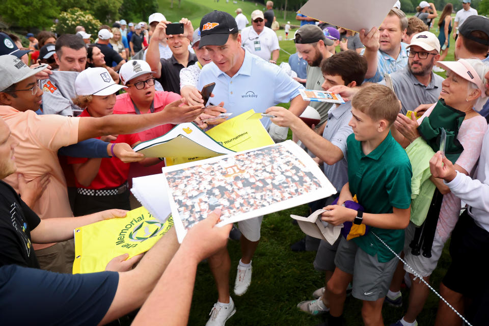 (Michael Reaves/Getty Images)