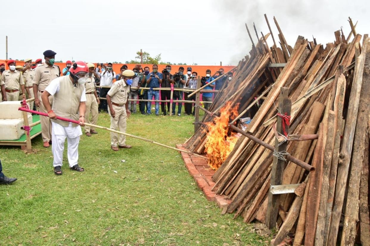 Assam CM Himanta Biswa Sarma