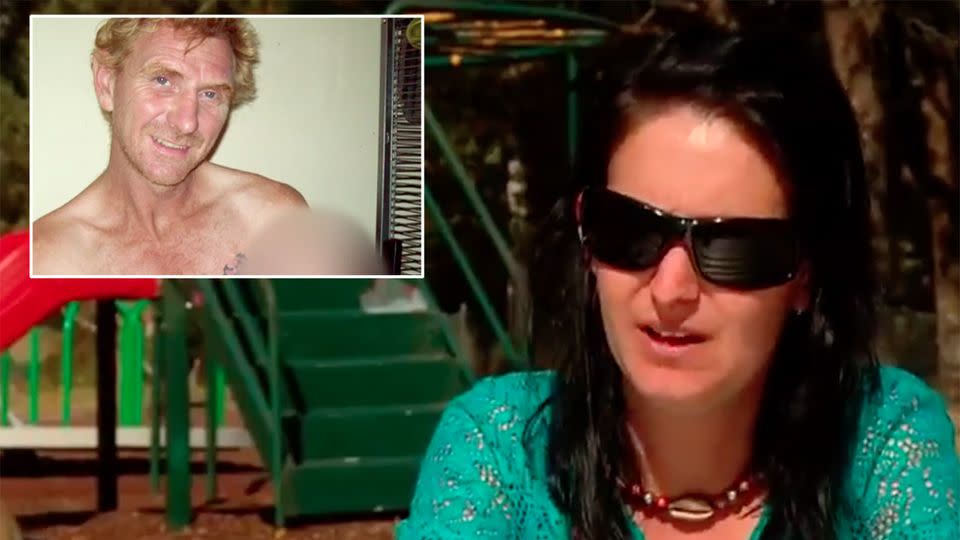 Jodie McCarthy and her husband Ken Owen both blew over the legal limit on the same day, with children in the back of their respective vehicles. Source: 7 News