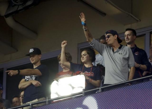 Charlie Sheen wants to make another Major League sequel