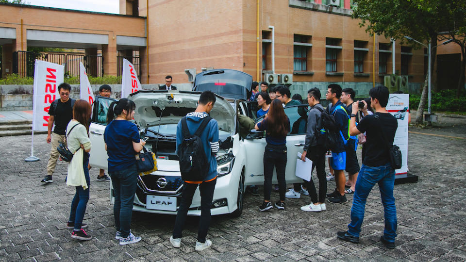 「裕隆日產汽車創新風雲賞」決選名單出爐，將角逐大獎 Nissan Kicks