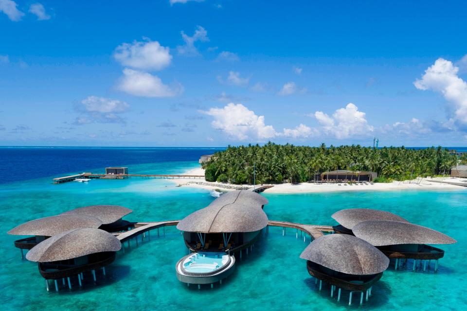 St. Regis Maldives Vommuli Resort