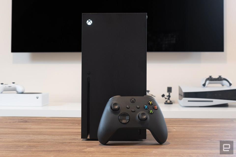 Xbox Series X