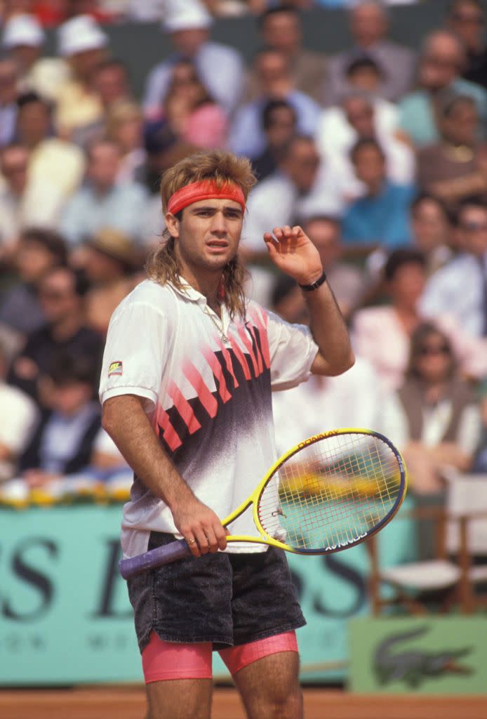 The Best-Dressed Tennis Players of All-Time