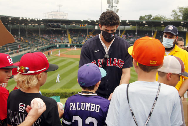 Angels to play Cleveland Indians in MLB Little League Classic