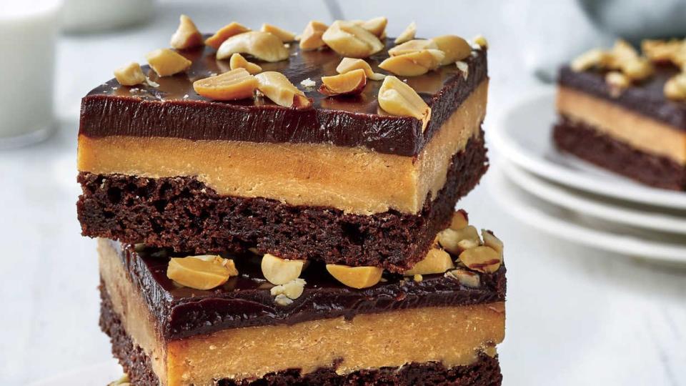 30 Divine Peanut Butter Desserts