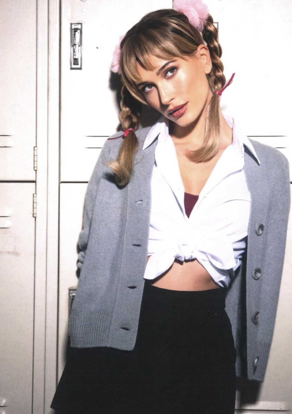 Hailey Bieber