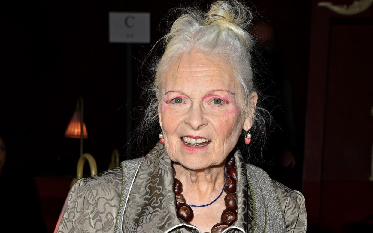 Modedesignerin Vivienne Westwood ist im Alter von 81 Jahren verstorben. (Bild: Getty Images / Pascal Le Segretain)