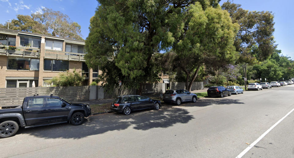 Park Street in South Melbourne. Source: Google Maps