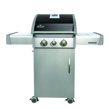 Triumph 325 LP Gas Grill with Side Burner