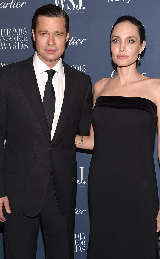 Brad Pitt and Angelina Jolie's Winery Court Battle Heats Up: He