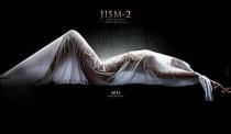 Jism 2 The poster of Jism 2 was more sensual than its prequel Jism. The poster has the Indo-Canadian porn star Sunny Leone lying naked, with a wet white sheet on her. Need more to kindle curiosity?