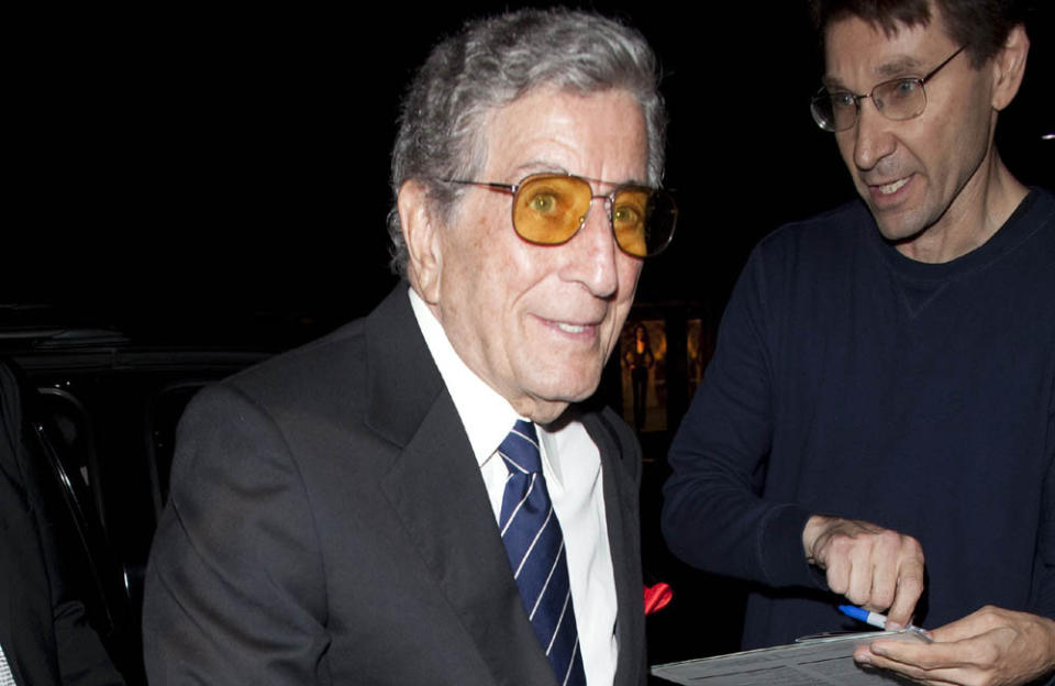 Tony Bennett