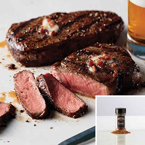 6) Ribeyes + Seasoning Gift