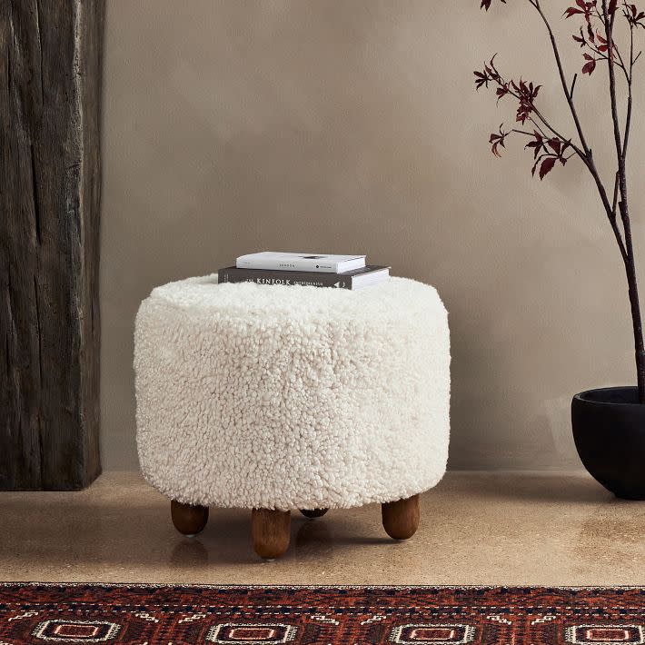 <p><a href="https://go.redirectingat.com?id=74968X1596630&url=https%3A%2F%2Fwww.westelm.com%2Fproducts%2Floisaida-ottoman-h12128&sref=https%3A%2F%2Fwww.housebeautiful.com%2Fshopping%2Fhome-accessories%2Fg60504151%2Fcowgirl-core-design-trend%2F" rel="nofollow noopener" target="_blank" data-ylk="slk:Shop Now;elm:context_link;itc:0;sec:content-canvas" class="link ">Shop Now</a></p><p>Loisaida Ottoman</p><p>westelm.com</p><p>$399.00</p>