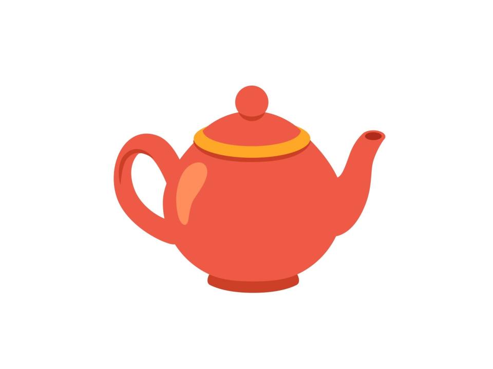 teapot