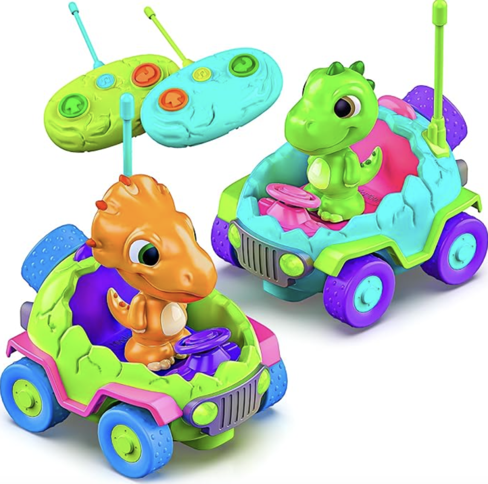 21 Best Dinosaur Toys for Kids, Toddlers, and Babies in 2024