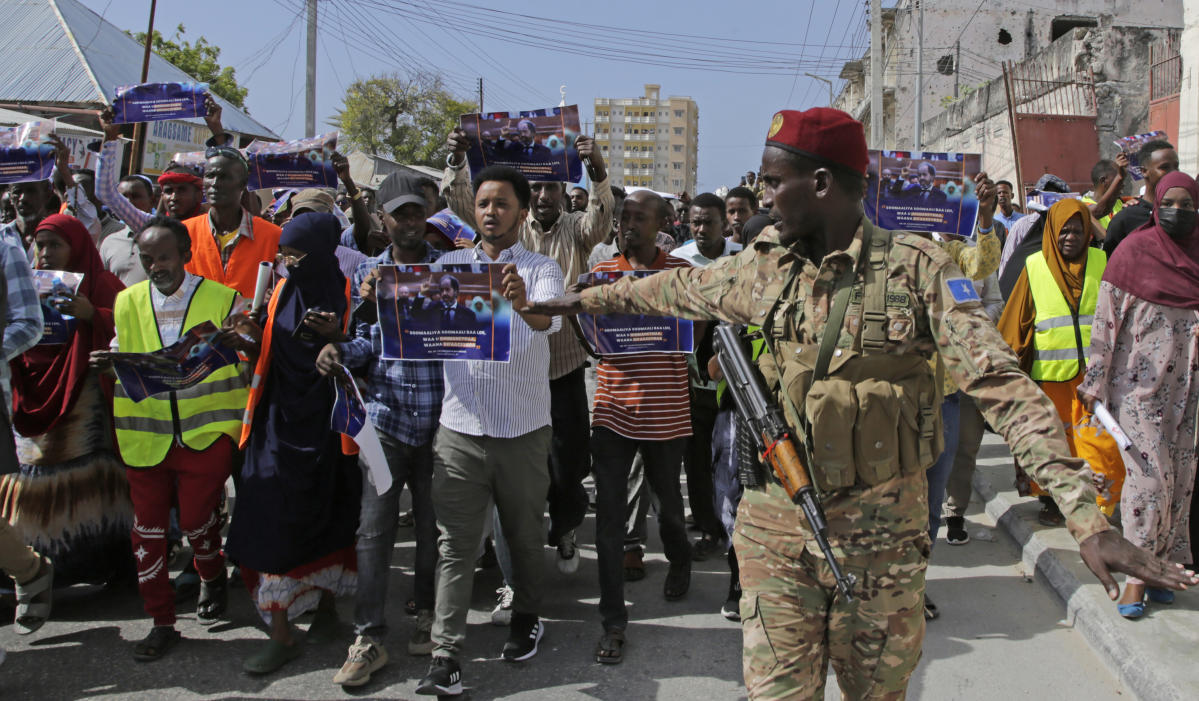 Ethiopia is worried over a defense deal between Egypt and Somalia as tensions rise in Horn of Africa