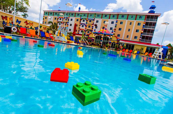 Photo: LEGOLAND Florida Resort, Merlin Entertainments Group