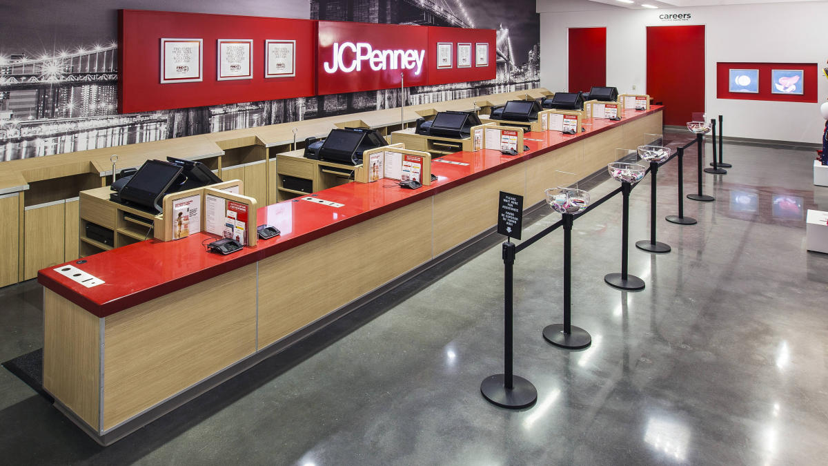 JCPenney, Pier 1 Imports, Chuck E. Cheese and 13 other chains that